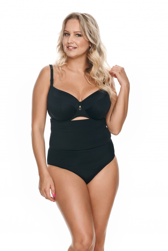Figi Big bikini wysoki pas Kostium...
