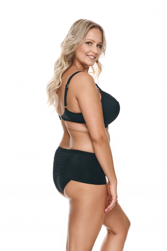 Figi Big bikini wysoki pas Kostium...