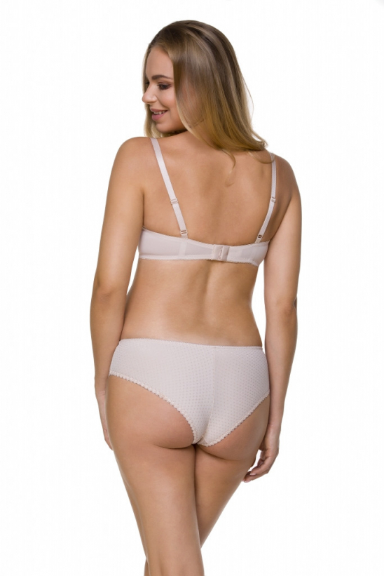 Biustonosz do karmienia Model 1732 beż