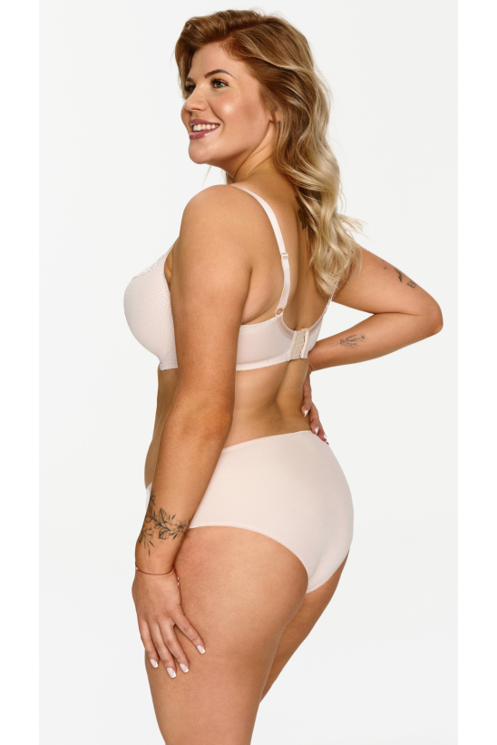 Biustonosz Model 112 beż