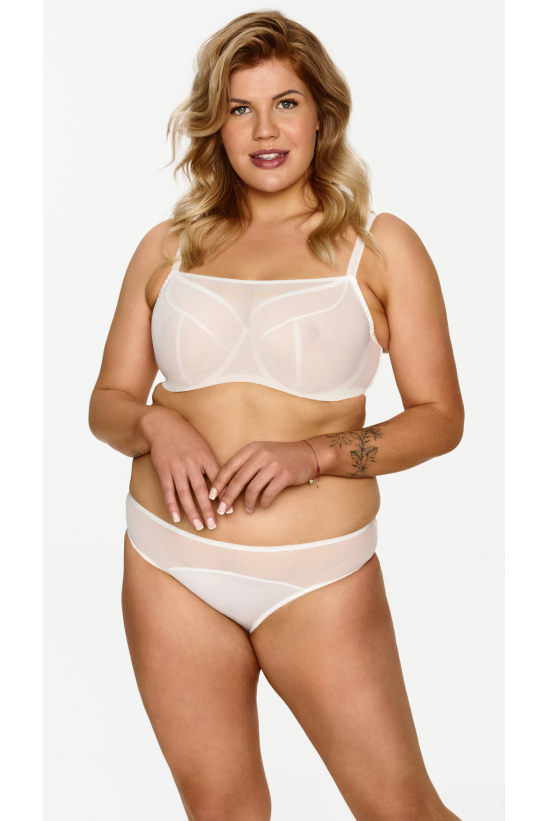 Biustonosz Model 131 ecru