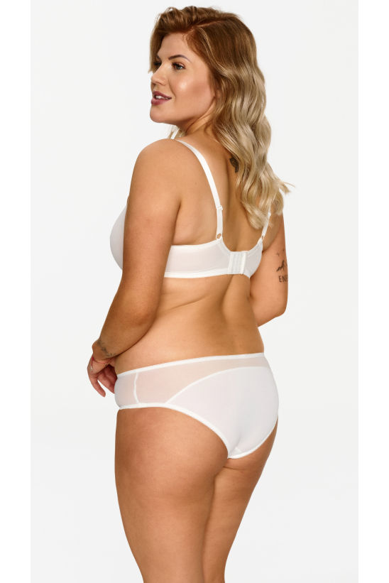 Biustonosz Model 131 ecru