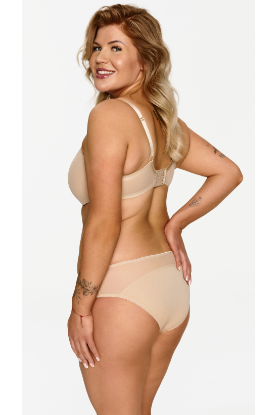 Biustonosz Model 131 beż