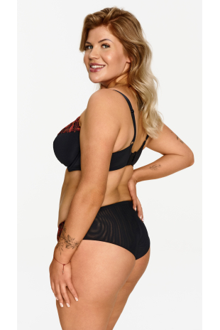 Biustonosz Big Model 2612 2