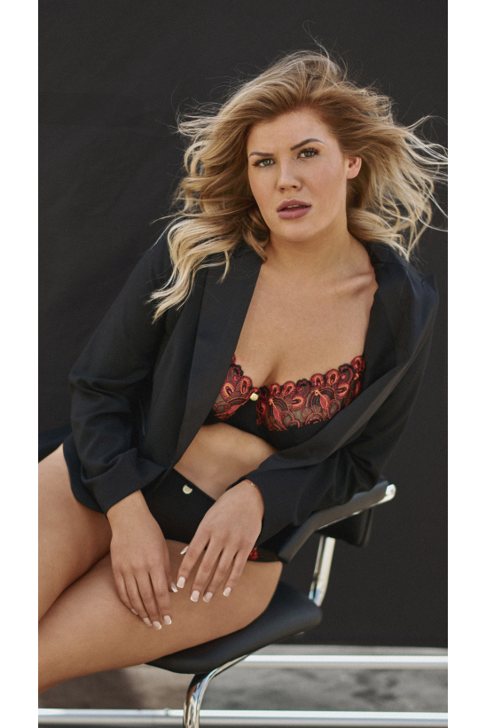 Biustonosz Big Model 2612